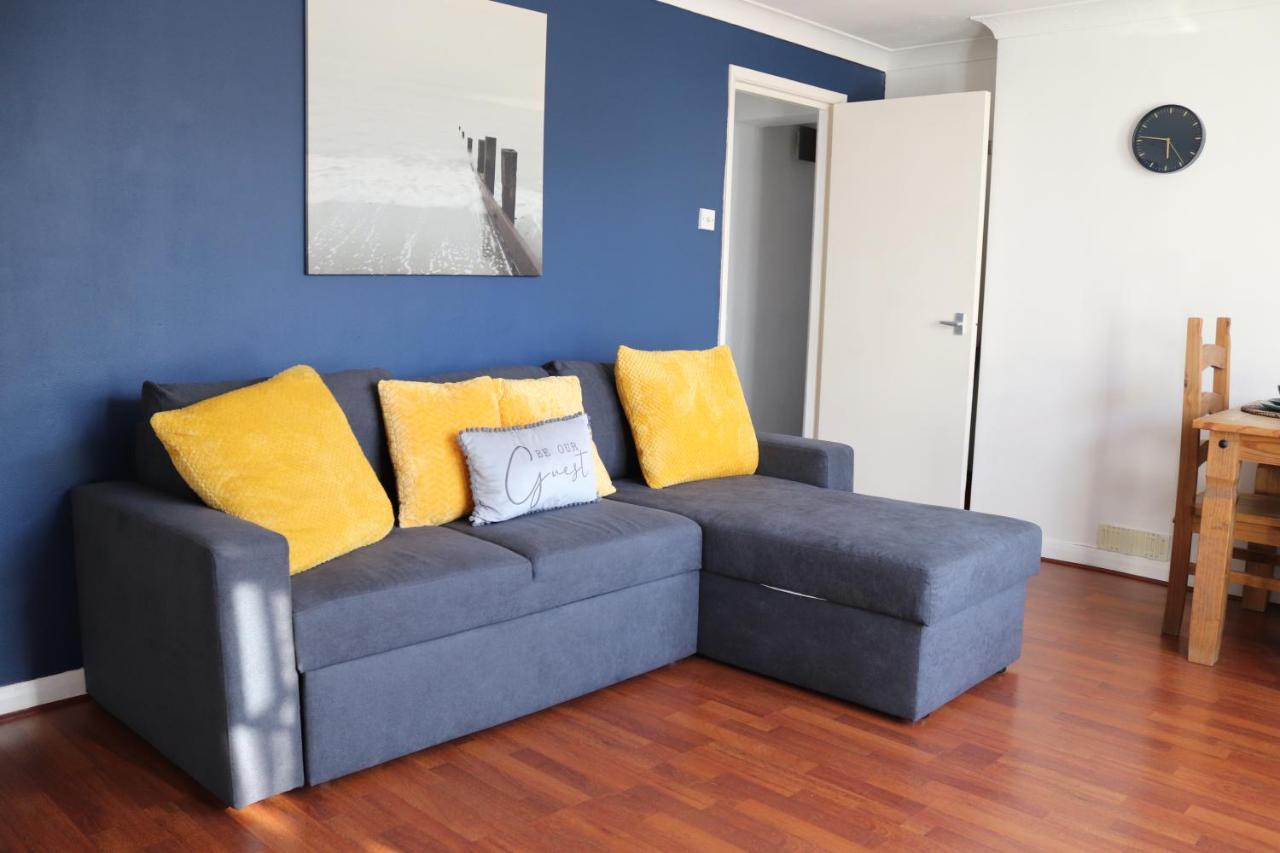 1 Bed Brighton - Central - Seaside And Shops Exterior foto